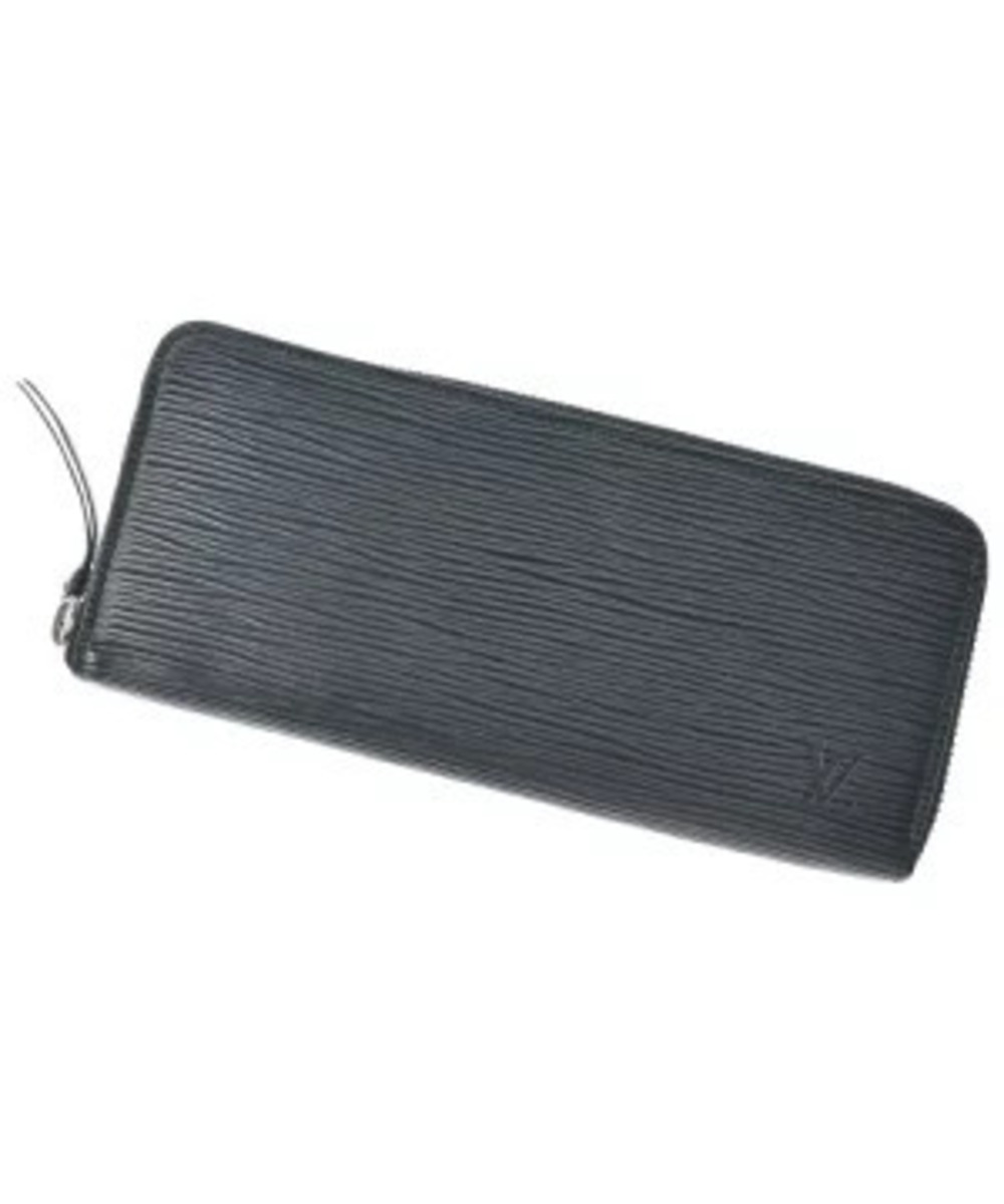 Louis Vuitton Wallet coin case Wallet Black
